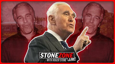 WHO WAS ON EPSTEIN'S ISLAND AND WHO WASN'T? | THE STONEZONE 4.12.24 @8pm EST