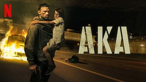 AKA - Action Movie trailer 2023