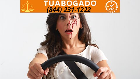 abogados de accidentes de autos – Consulta Gratis 24 horas!