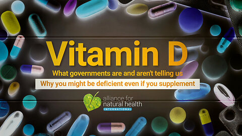 Vitamin D Test & Take campaign