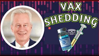 VACCINE SHEDDING IS REAL❗ BIOWEAPON ATTACKS UNVAXXED – DR. PETER MCCULLOUGH