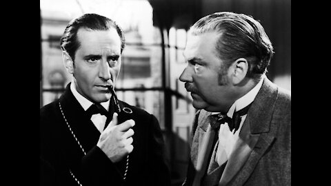 Sherlock Holmes in Washington (1943)