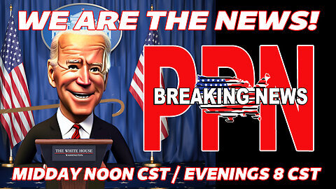 Guess Who Trump Picked For VP ? 6-28-24-PPN-AT-8PM-CST-9PM-EST #PPN #TRUTH