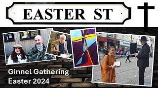 Ginnel Gathering - Easter 2024 - "The Cross"