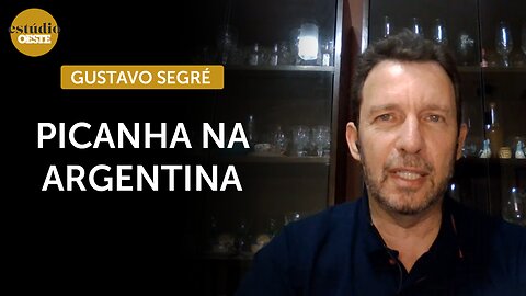 Argentina tem eleição em 2023. Qual é o cenário, Gustavo Segré? | #eo