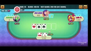 Game Banana Poker