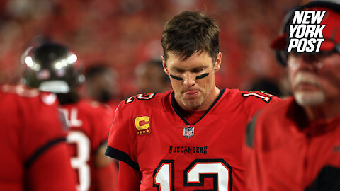 The NFL sent Tom Brady a message after his tablet-tossing meltdown