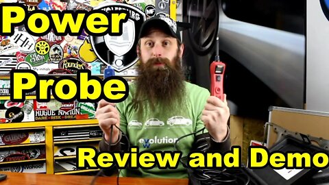 Power Probe Review and Demo