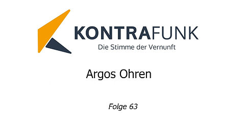 Argos Ohren - Folge 63