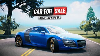 We Are Open For bussiness (Car For Sale Simulator)
