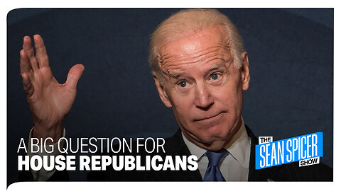 Should we impeach Biden RIGHT NOW?