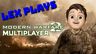 We're Time Traveling Back to 2009 Boys! Modern Warfare 2