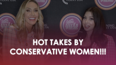 Hottest Takes On Feminism by CONSERVATIVES! Yeonmi park, Lara Trump, Riley Gaines and MORE