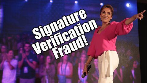 Signature Verification Fraud Against Kari! Matt & Joy Theyer LIVE. B2T Show May 17, 2023