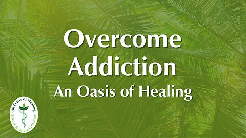 Overcome Addiction with Raw Food