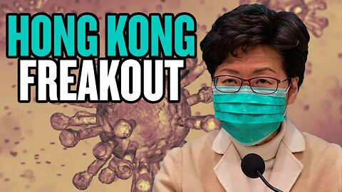 Hong Kong Freaks Out Over Coronavirus Death