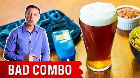 Diabetes and Alcohol: Bad Combination