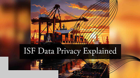 Ensuring Data Security in Importer Security Filings