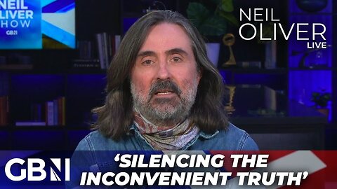 Neil Oliver: 'Acquiring Tiktok is about controlling the narrative, silencing and censoring content'