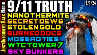 9/11: A Conspiracy To Hide The Truth About The World's Most Elaborate False Flag Operation?