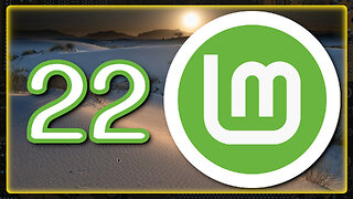 Linux Mint 22 Beta