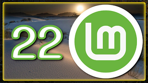 Linux Mint 22 Beta