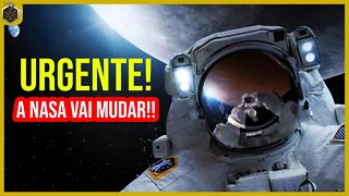 UMA NOVA NASA VEM POR AÍ !!