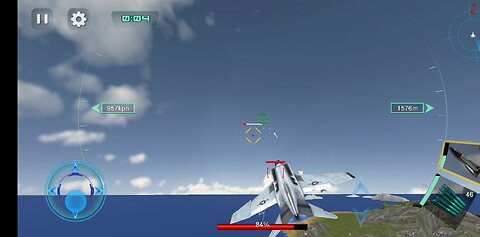 New trending army fighter game| Sky Fighter 3D(level 3&4)| rumble| shorts| fighting games