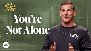The Enemy of Your Mental Health - craig groeschel
