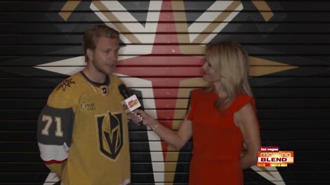 Quick Hits with William Karlsson