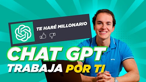 Cómo Usar ChatGPT Tutorial - (Conviértete en Experto en 15 Minutos)