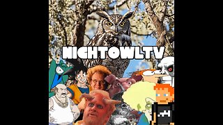 ADULT SWIM / MTV / COMEDY CENTRAL BOOTLEG BROADCAST NIGHTOWLTV #14