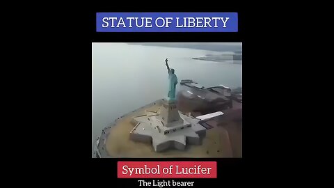 Statue of Liberty is a Luciferian Symbol?