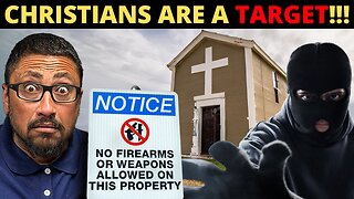 The Government Just Targeted Your Church!!!