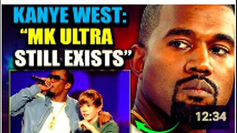 Kanye West: Hollywood Elites Are Compromised 'Because They Have Sex With Kids'