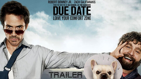 DUE DATE - OFFICIAL TRAILER - 2010