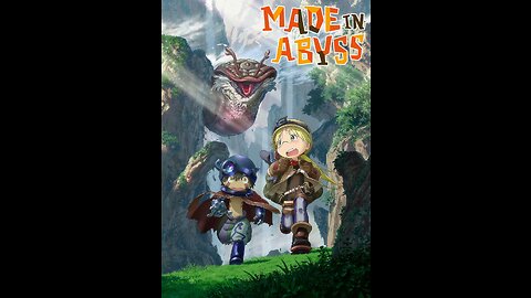Made in abyss review