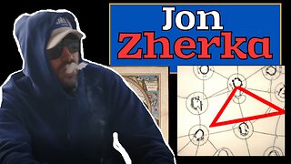 Jon Zherka on Epstein, Rappers, Demons and hypnosis.