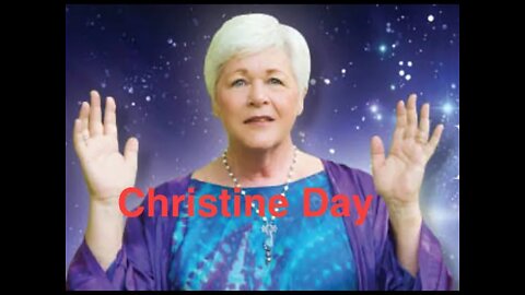 Christine Day "Pleiadian Ambassador”