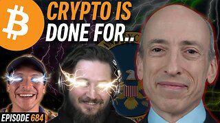 Gary Gensler Wants to End Crypto but Support Bitcoin | EP 684