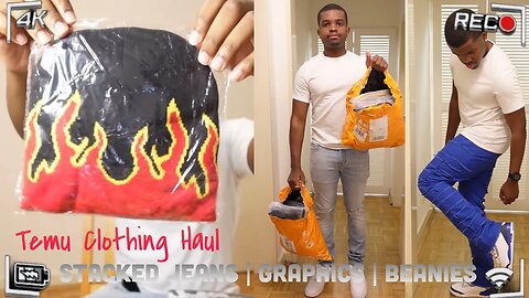 The Ultimate Men's Fashion Haul: Temu Clothing 2023