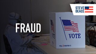 New Peer-Reviewed Paper Claims Fraud in 2020 Election | Steve Deace Show