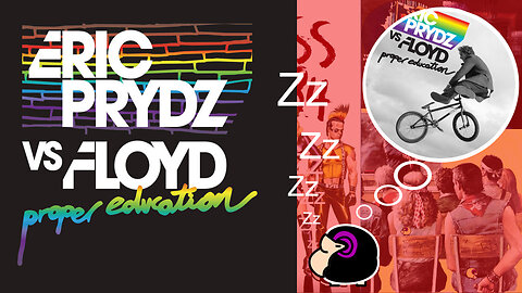 Eric Prydz vs Pink Floyd - Proper Education (Extended CubCut)