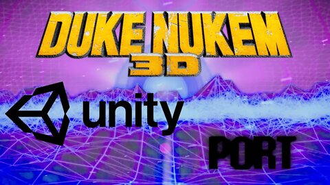 A New Way To Play Duke Nukem 3D (Duke Nukem 3D Ported To C# Unity)