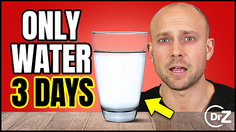 3 Day Water Fasting - A How To Guide