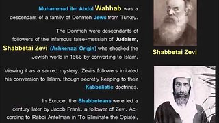 The House Of Saud Are Jews (Synagogue of Satan)