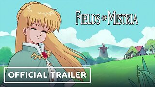 Fields of Mistria - Official Trailer | Wholesome Direct 2023