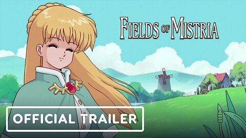 Fields of Mistria - Official Trailer | Wholesome Direct 2023