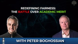 Redefining Fairness: The Battle Over Academic Merit