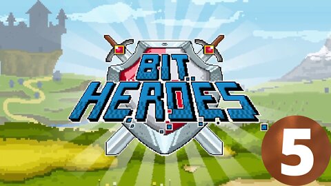 Bit Heroes - Ep. 5: Mer'Lan Massacre (Gameplay)